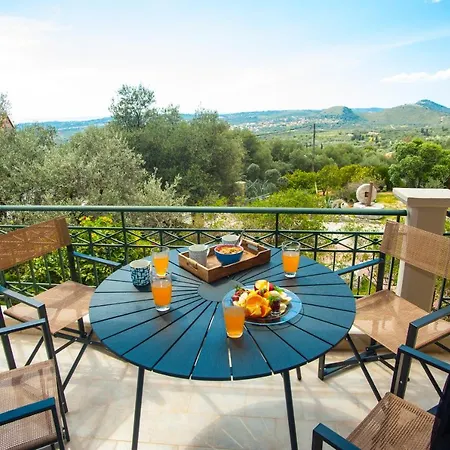 Evianna Appartement Mousata