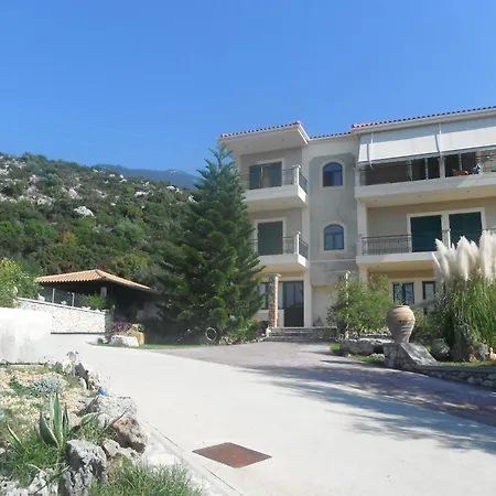 Appartement Evianna *