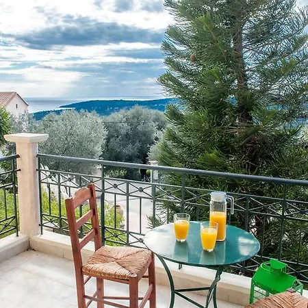 Evianna Appartement
