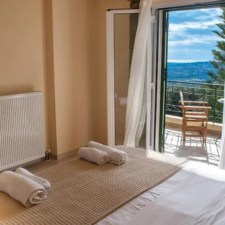 Evianna Appartement
