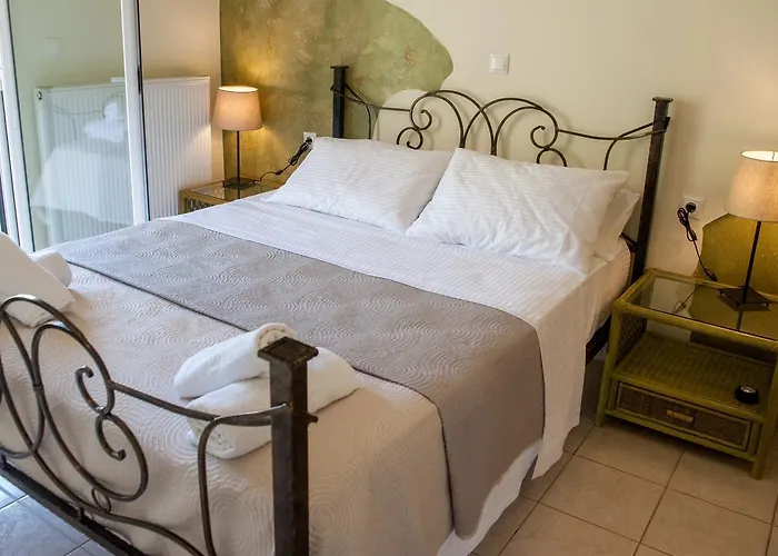 דירה Evianna Mousata