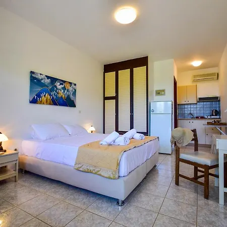 Apartment Evianna *
