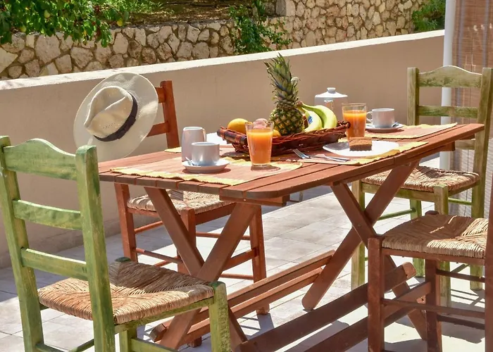 公寓 爱维纳公寓 莫斯塔