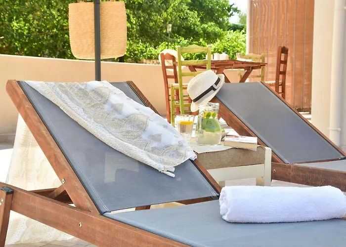 公寓 爱维纳公寓 莫斯塔