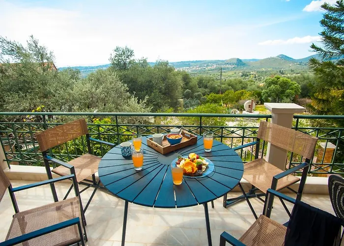 Evianna شقة Mousata