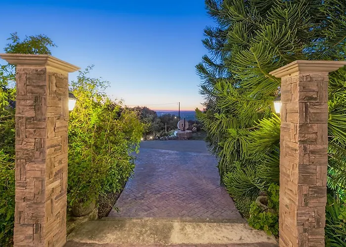 شقة Evianna Mousata